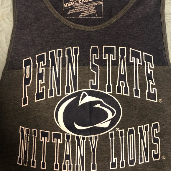 Penn State men’s size small tank top - Picture 2 of 3
